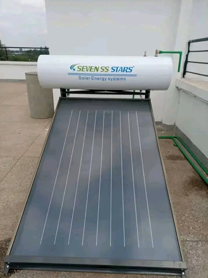 Professional Solar Installation